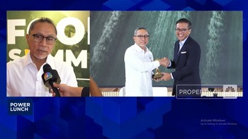 Video: Menko Pangan Optimistis Capai Swasembada Pangan, Strateginya?