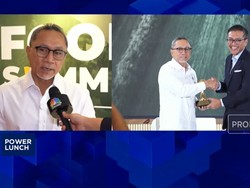 Video: Menko Pangan Optimistis Capai Swasembada Pangan, Strateginya?
