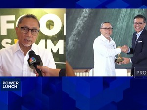 Video: Menko Pangan Optimistis Capai Swasembada Pangan, Strateginya?