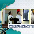 Video: Menteri Agama Ajak Umat Muslim Rajin Bayar Zakat