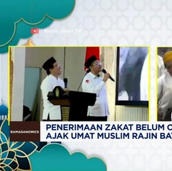 Video: Menteri Agama Ajak Umat Muslim Rajin Bayar Zakat