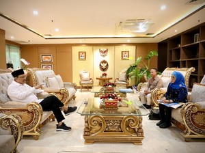 Cek Kesiapan Jatim, Gus Ipul Ingin Sekolah Rakyat Dibangun di Jember