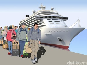 Info Mudik Gratis Lebaran 2026 Angkutan Laut Pemprov DKI Jakarta