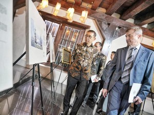 RI-Rusia Adakan Pameran Foto, Soroti Hubungan Maritim Kedua Negara