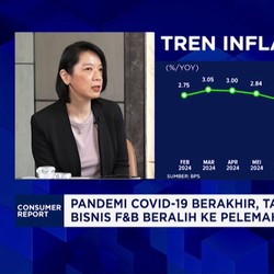 Video: Pandemi Covid-19 Berakhir, Bisnis F&B Kembali Bersinar