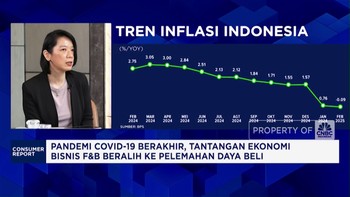 Video: Pandemi Covid-19 Berakhir, Bisnis F&B Kembali Bersinar