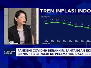 Video: Pandemi Covid-19 Berakhir, Bisnis F&B Kembali Bersinar