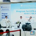 Mantap! ParagonCorp Beri Sertifikasi Halal dan Pelatihan ke UMKM