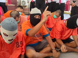 Kakek Asal Probolinggo Lebaran di Penjara gegara Belanja Pakai Uang Palsu