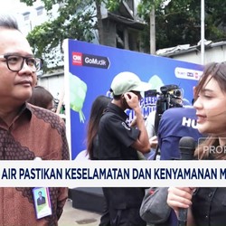 Video: Pelita Air Pastikan Keselamatan & Kenyamanan Mudik Lebaran