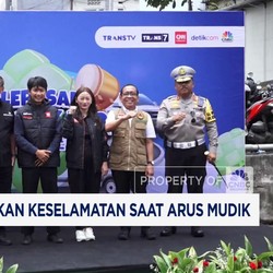 Video: Pemerintah Utamakan Keselamatan Saat Arus Mudik