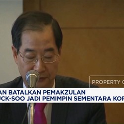 Video: Pengadilan Korsel Batalkan Pemakzulan PM Han Duck-Soo