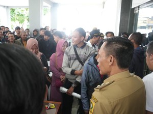 Denda Dihapus, Pembayaran Pajak Kendaraan di Bogor Naik 105 Kali Lipat