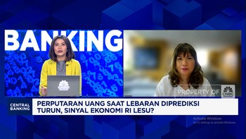 Video: Pengusaha Waspadai Efek Daya Beli Warga RI Turun Jelang Lebaran