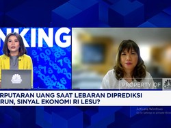 Video: Pengusaha Waspadai Efek Daya Beli Warga RI Turun Jelang Lebaran