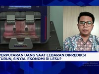 Video: Perputaran Uang Lebaran Diproyeksi Turun, Sinyal Ekonomi Lesu?