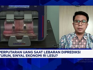 Video: Perputaran Uang Lebaran Diproyeksi Turun, Sinyal Ekonomi Lesu?