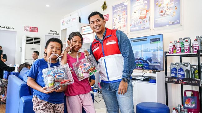 Rayakan Ramadan & Idulfitri, Pertamina Gelar Program & Promo Menarik