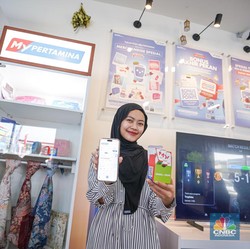 Top! Pertamina Hadirkan Diskon BBM & LPG untuk Perjalanan Mudik