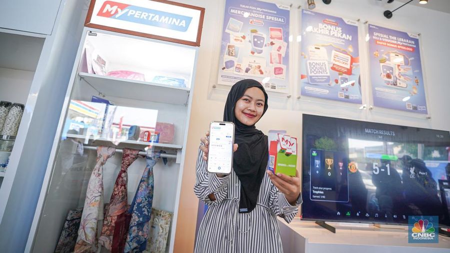 Pertamina