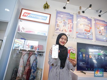 Top! Pertamina Hadirkan Diskon BBM & LPG untuk Perjalanan Mudik