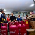 Jelang Lebaran, Stok BBM, LPG, dan Jargas di Sumatera Utara Aman