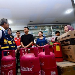 Jelang Lebaran, Stok BBM, LPG, dan Jargas di Sumatera Utara Aman