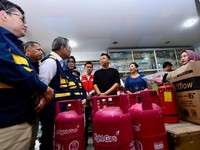 BPH Migas & Pertamina Jamin Pasokan BBM & LPG Aman di Sumatera Utara