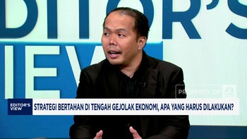 Video: Pilihan Instrumen Investasi Saat Ekonomi Tengah Bergejolak