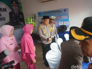Layanan Kesehatan-Bengkel Gratis Disiapkan untuk Pemudik di Jombang