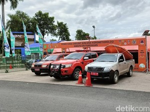BPBD Pamekasan Ingatkan Pemudik Waspada di Daerah Rawan Bencana