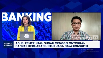 Video: PR Prabowo Dongkrak Ekonomi 2025 Saat Konsumsi Warga RI Lesu