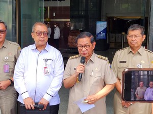 Pramono Gandeng KPK Pelototi Program Pemprov Jakarta: Ada Supervisi Khusus