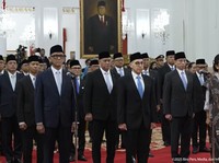 Sah! Prabowo Lantik 31 Duta Besar Luar Biasa dan Berkuasa Penuh 2025