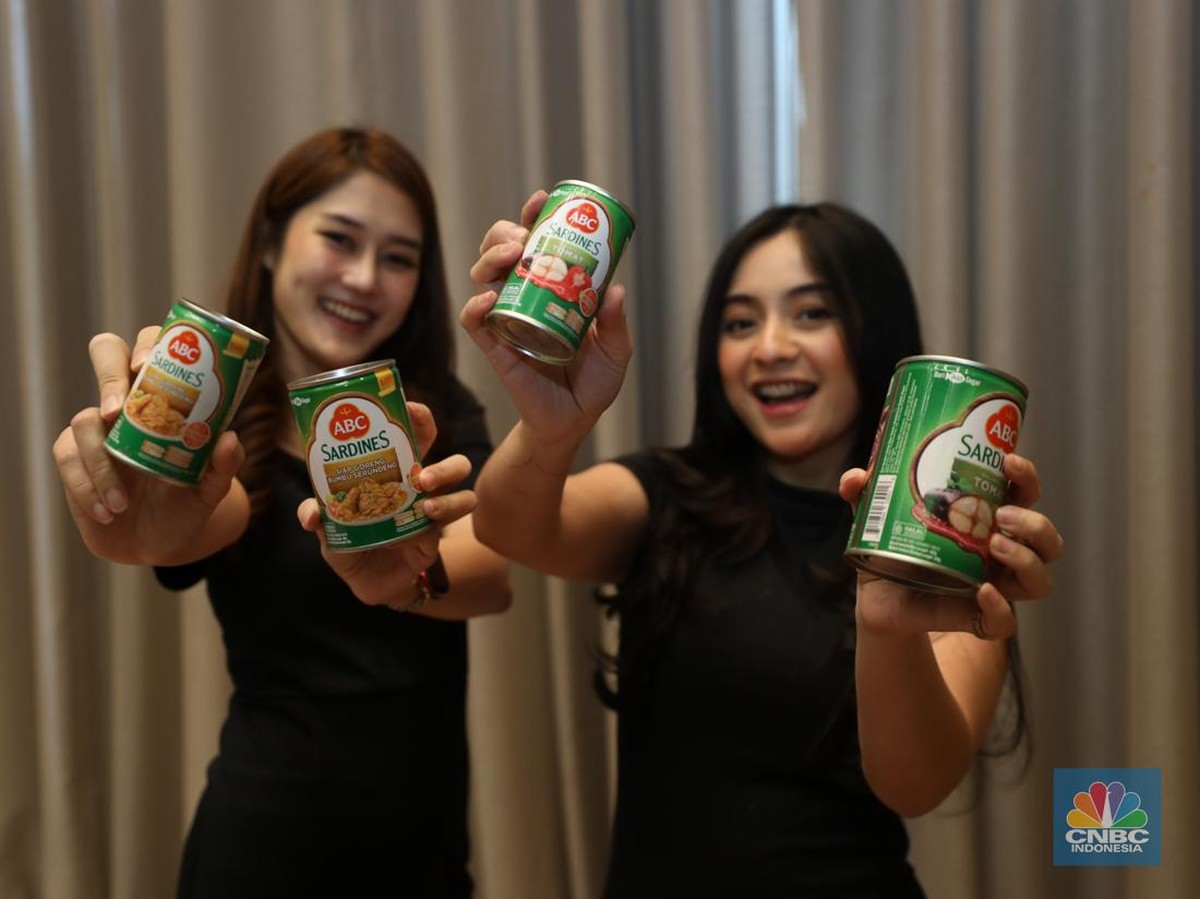 ABC Indonesia Dukung Program Makan Bergizi Gratis dengan Produk Kaleng Bergizi