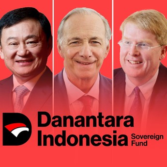 Lengkap! Ini Profil dan Rekam Jejak Dewan Penasihat Danantara