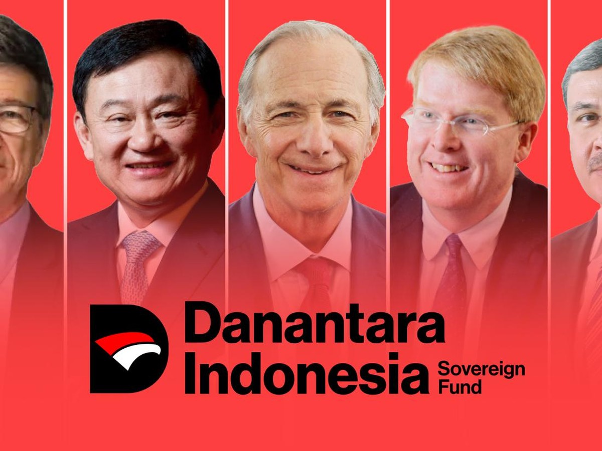 BPI Danantara Umumkan Susunan Pengurus Baru dengan Semangat Pengabdian Bangsa