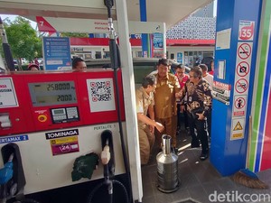 Pertamina Jamin Stok dan Kualitas BBM di DIY Aman Selama Lebaran