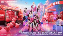 BABYMONSTER Diboyong ke PUBG Mobile, Ada Tarian K-pop Tiap Menang