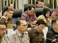 Hore! Kantor Amran Beri Kabar Mantap, RI Bentar Lagi Swasembada Pangan