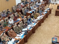 Dicecar DPR Soal Impor, Bos PT Garam Bongkar Stok Garam Numpuk Parah