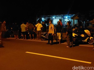 Konvoi Remaja Bukber Picu Kecelakaan di Panjatan, 4 Warga Luka
