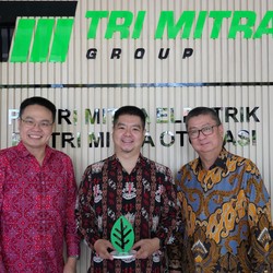 Simak! Ini Pemenang Schneider Electric Sustainability Impact Award
