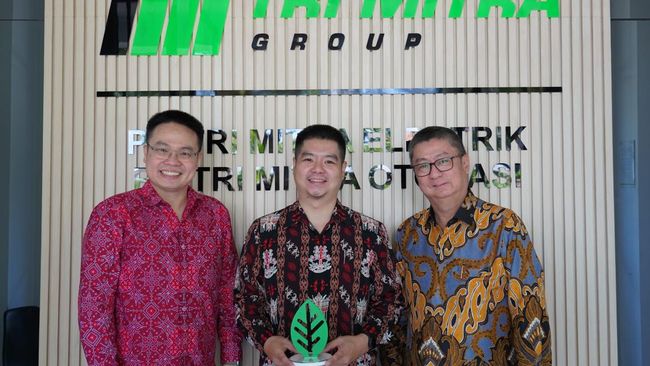 Simak! Ini Pemenang Schneider Electric Sustainability Impact Award