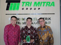 Simak! Ini Pemenang Schneider Electric Sustainability Impact Award