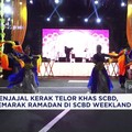 Video: Semarak Ramadan di SCBD Weekland