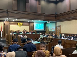 Saksi Sidang Tom Lembong Ngaku Terpaksa Bikin Konsep Surat Tugas Impor Gula