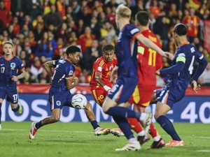 Spanyol Menang 5-4 Lewat Adu Penalti Melawan Belanda di UEFA Nations League