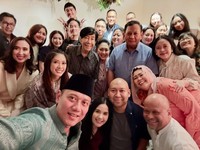 Ultah Didit Prabowo Bikin Netizen Heboh, Ramai Komen Begini