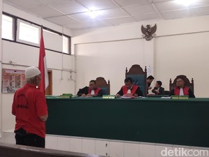 Lansia yang Tembak Mati Nugroho Perkara Lahan Divonis Penjara Seumur Hidup